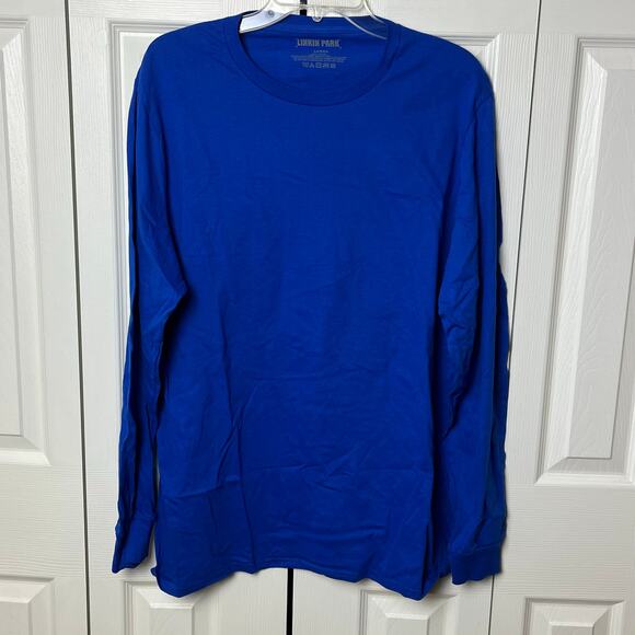 Linkin Park Shirt Long Sleeve Mens Large Hybrid Theory - Picture 2 of 4